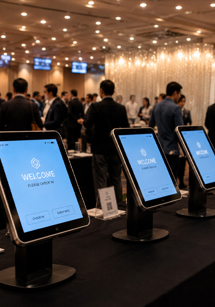 Guest Registration