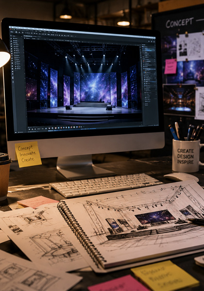 Stage Design