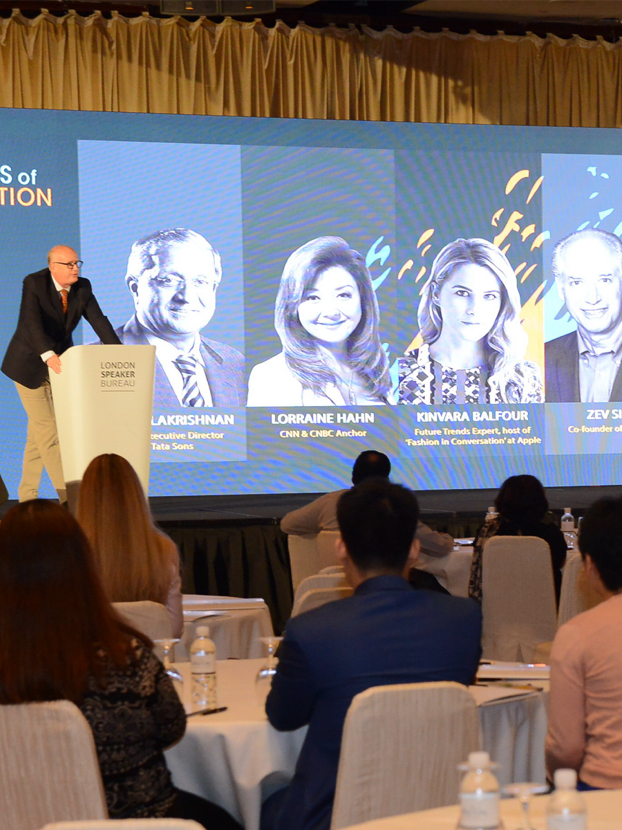 The Business of Innovation