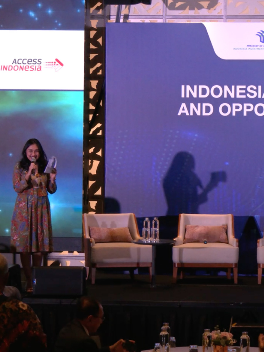 Indonesia Investment Outlook