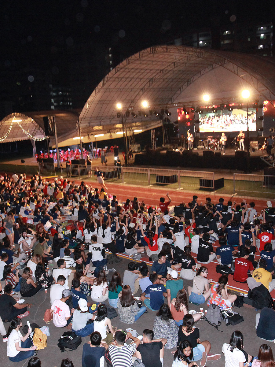 The Final Homecoming Concert