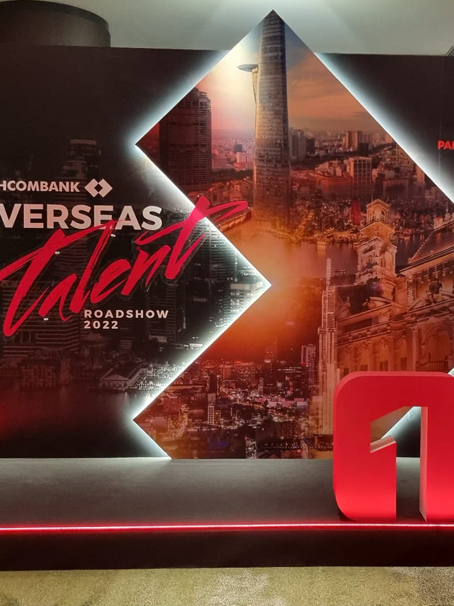 Techcombank Overseas Talent Roadshow