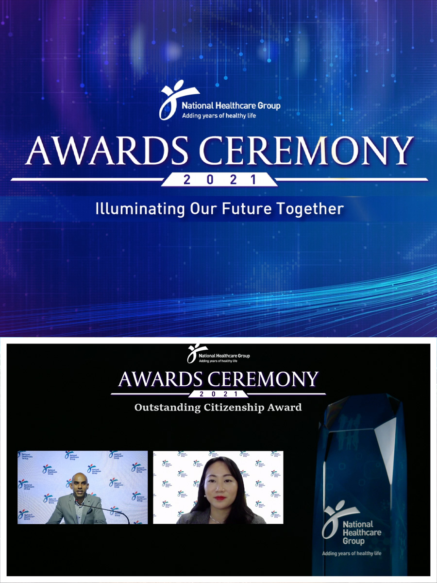 NHG Awards Ceremony