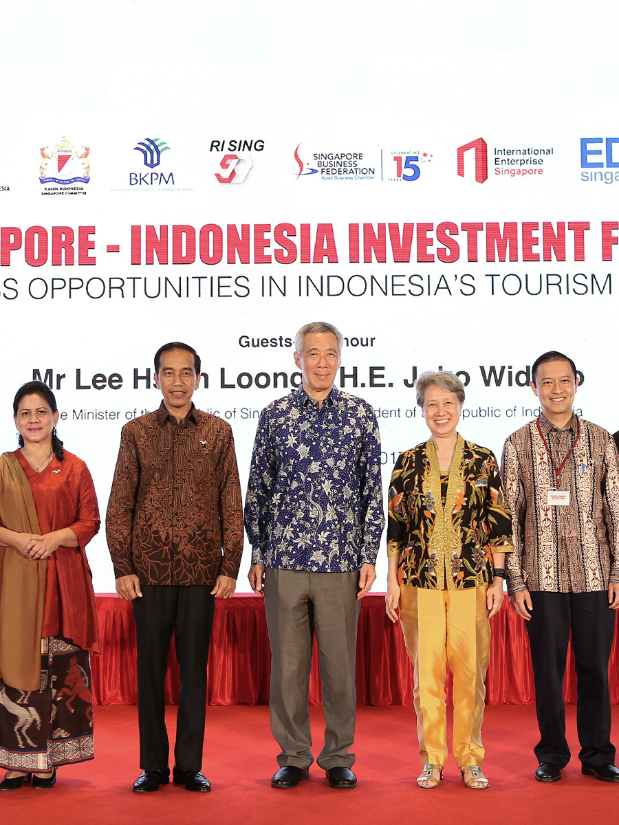 Singapore Indonesia Investment Forum