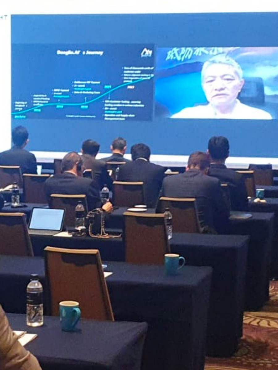 Forebright Singapore Conference