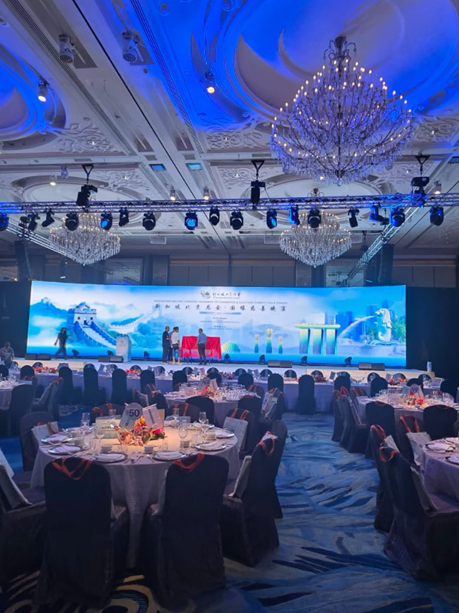 SGBGCC Inauguration Dinner