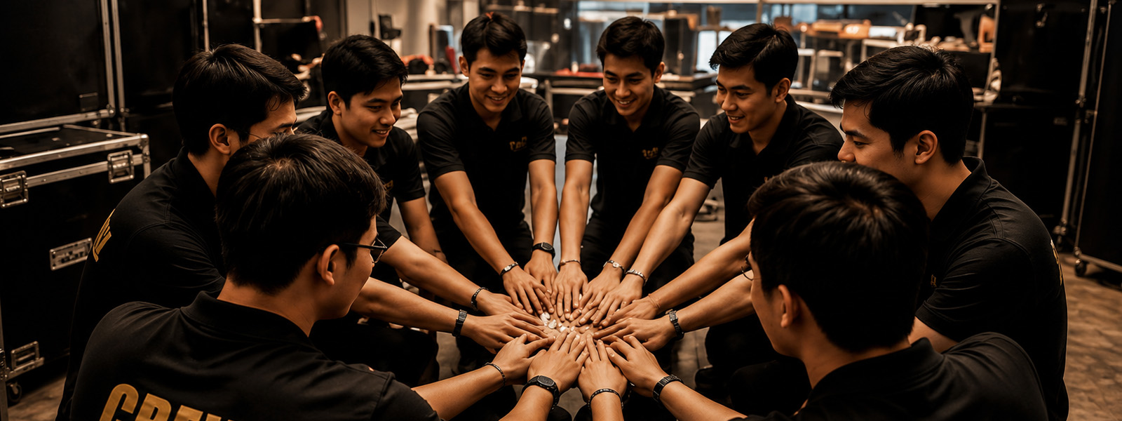 Gold Touch Team Culture